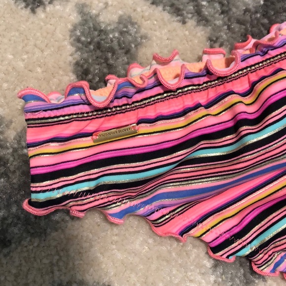 VS Ruffle Swim Bottom - Picture 6 of 6